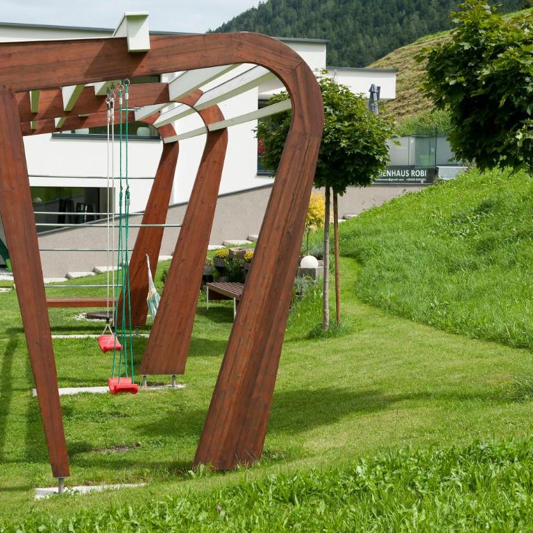 Ferienwohnung Robi - Apartment mit 2 Schlafzimmern - 16