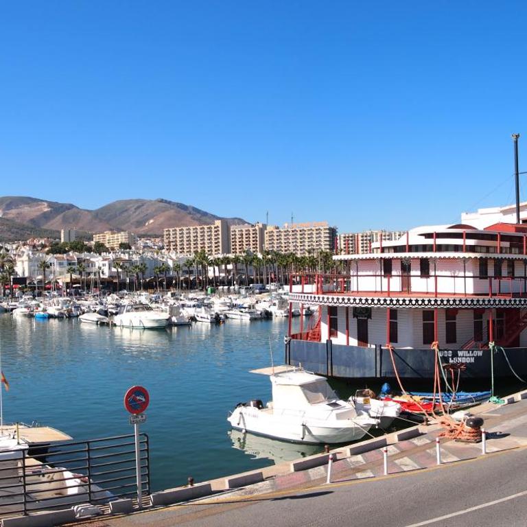 Apartamento en Puerto Marina G204 - Apartamento Estándar - 52