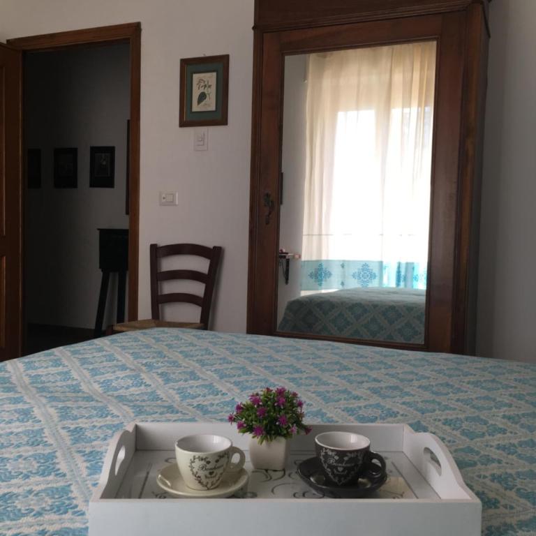 Su Corittu Guesthouse - Camera Matrimoniale/Doppia con Letti Singoli - 17