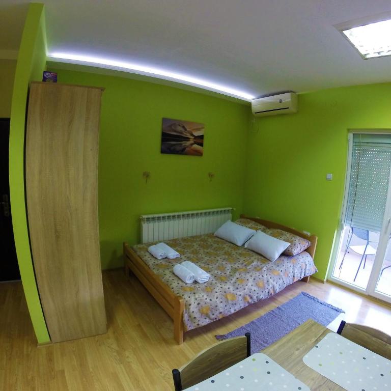 Apartment Popovic - Apartman sa Terasom - 8
