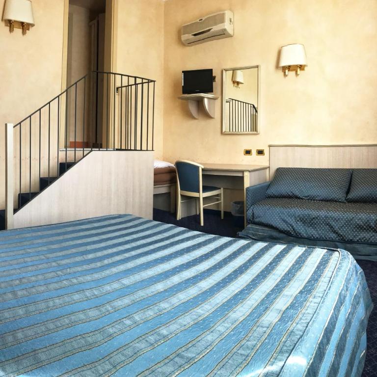 B&B Villa Primavera - Camera Quadrupla - 4