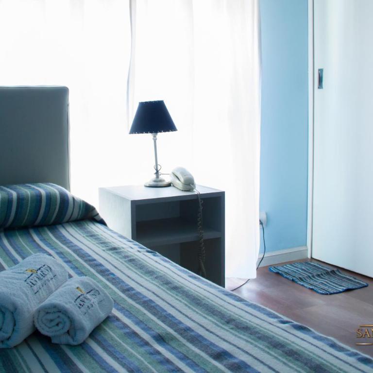 Hotel San Marino - Budget Single Room - 3
