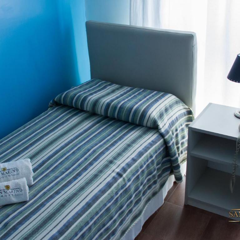 Hotel San Marino - Budget Single Room - 2