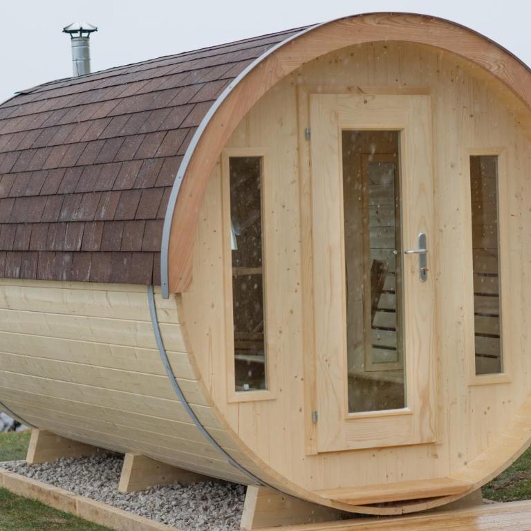 Biobauernhof St. Quirinus - Appartamento con 1 Camera da Letto e Balcone - 12