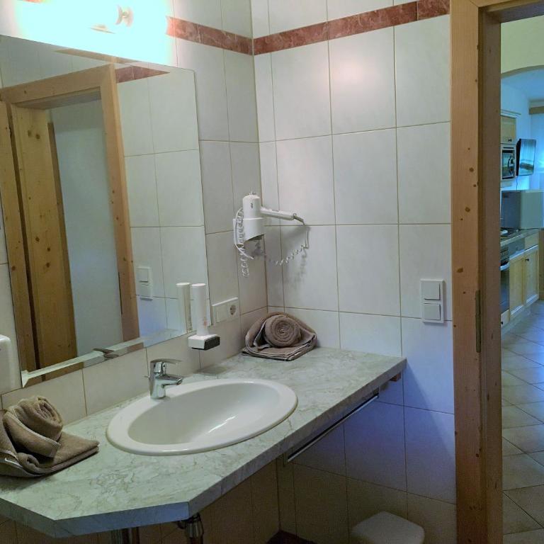 Fewo-Stattmann - Apartment mit 2 Schlafzimmern - 8
