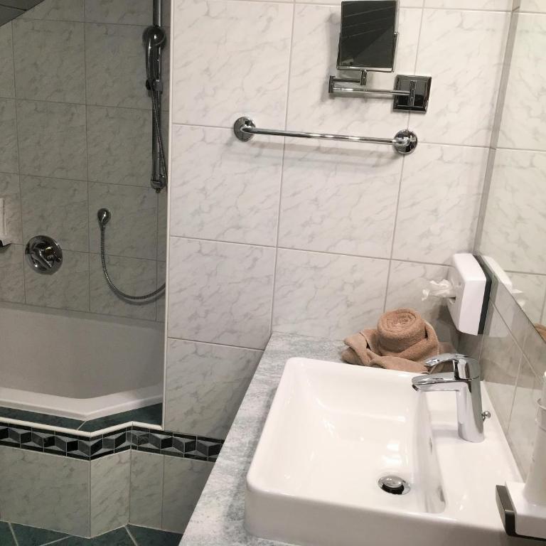 Fewo-Stattmann - Apartment mit 3 Schlafzimmern - 10