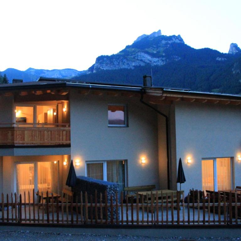 Ferienwohnungen Karwendel Camping - Apartment - 1
