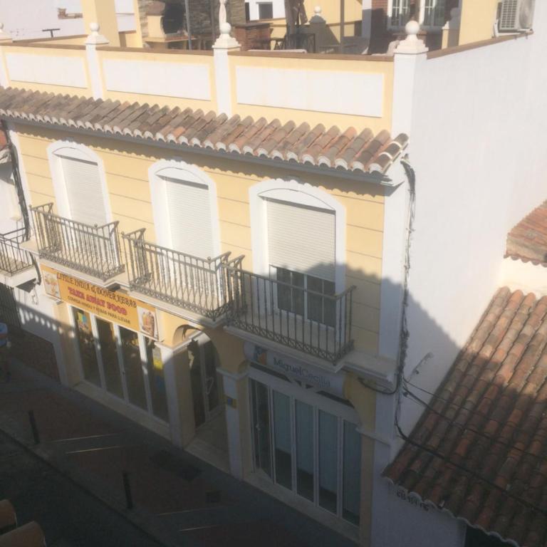 Ático con piscina privada en el corazón de Nerja! - Casa - 21
