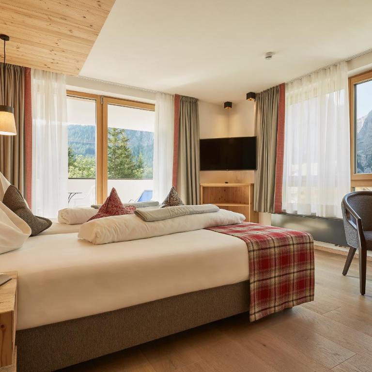 Mountain Hotel Mezdì - Camera Matrimoniale Comfort - 1