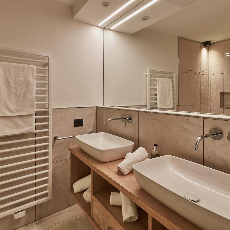 Mountain Hotel Mezdì - Suite con 2 Camere da Letto - 2
