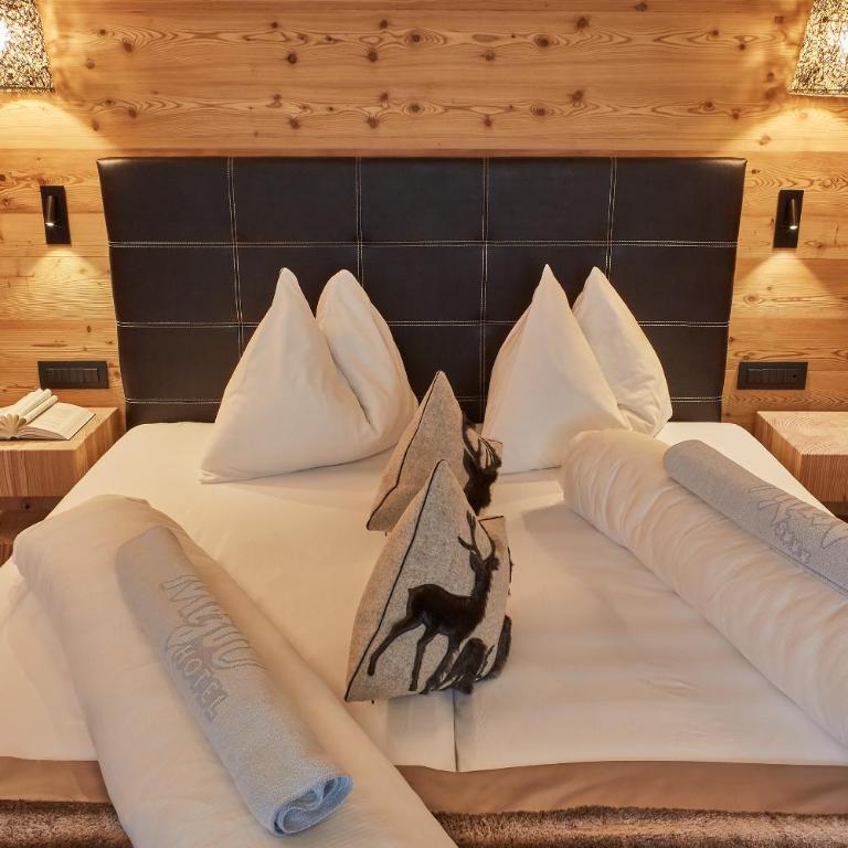 Mountain Hotel Mezdì - Suite con 2 Camere da Letto - 5