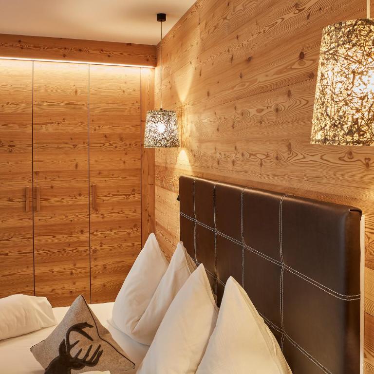 Mountain Hotel Mezdì - Suite con 2 Camere da Letto - 6