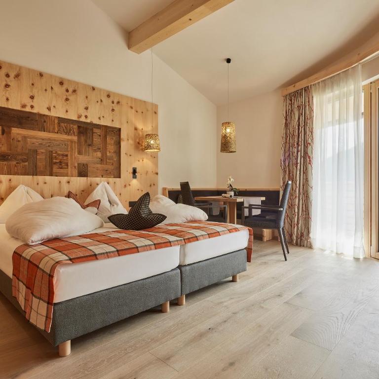 Mountain Hotel Mezdì - Camera Matrimoniale Comfort - 5