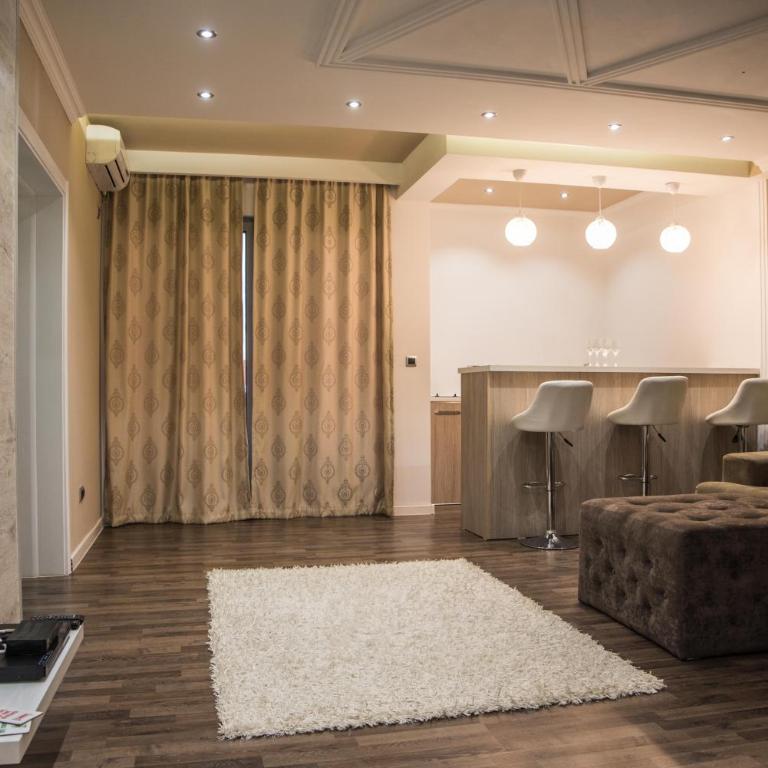 Hotel RESIDENCE - Superior Apartman sa 1 Spavaćom Sobom - 11