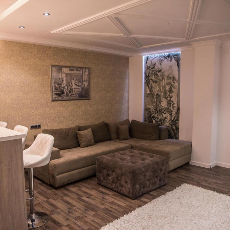 Hotel RESIDENCE - Superior Apartman sa 1 Spavaćom Sobom - 5