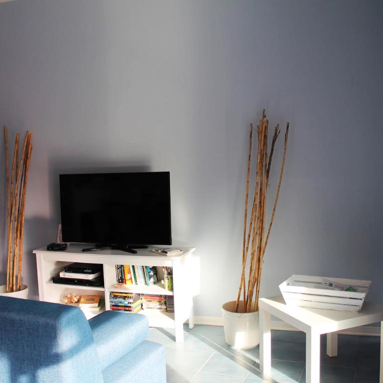 Light Blue House - Appartamento con 3 Camere da Letto - 55