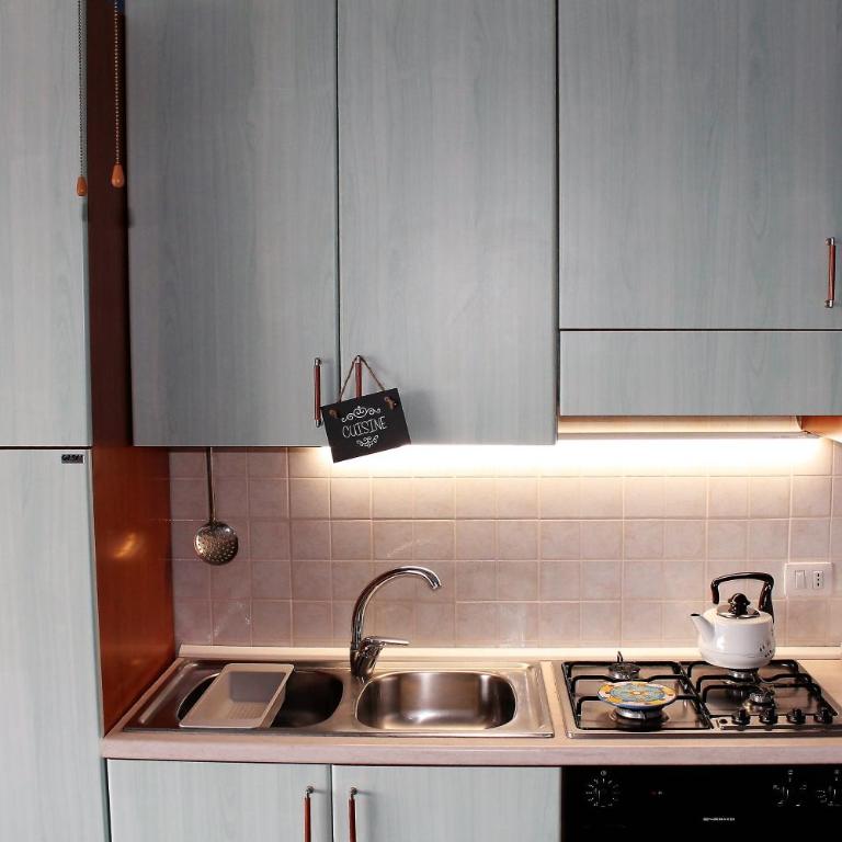 Light Blue House - Appartamento con 3 Camere da Letto - 56