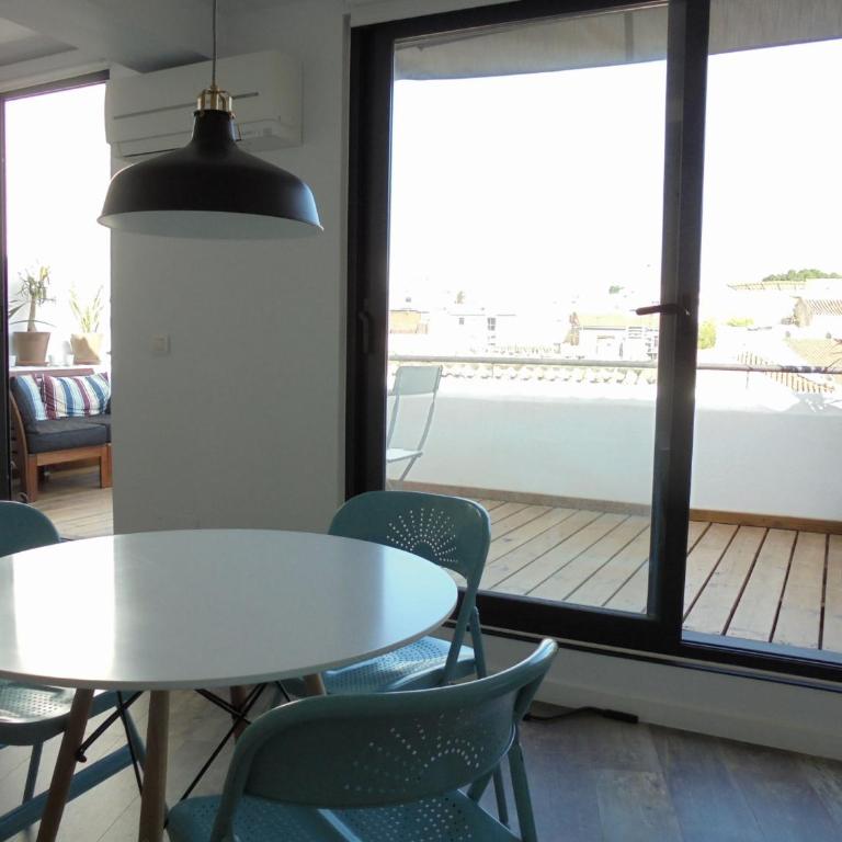 La Niña Chica - Apartamento con terraza - 3