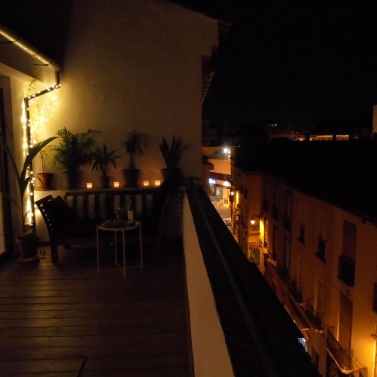 La Niña Chica - Apartamento con terraza - 16