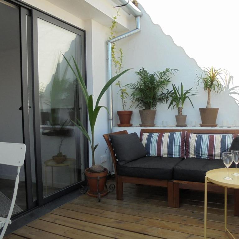 La Niña Chica - Apartamento con terraza - 5