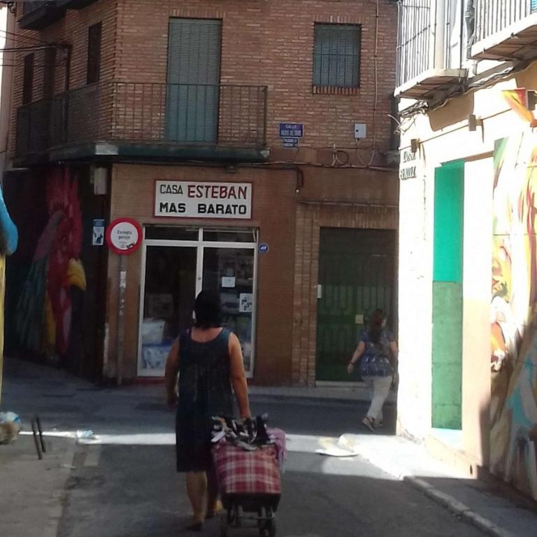 La Niña Chica - Apartamento con terraza - 19