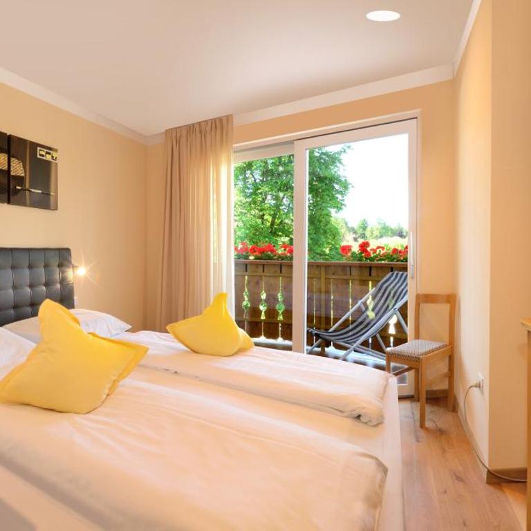 Hotel Flötscherhof - Habitación Doble Superior - 1