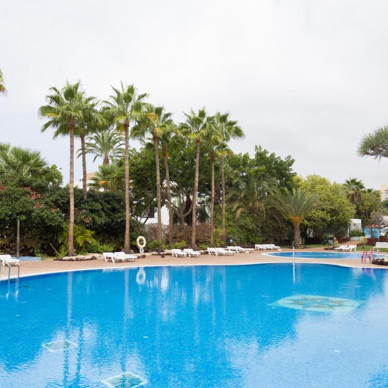 Apartamento El Dorado, Wi-Fi y aparcamiento gratuito - Apartamento de 2 dormitorios - 35