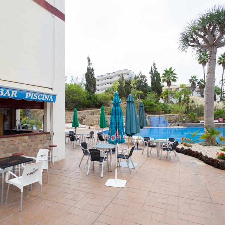 Apartamento El Dorado, Wi-Fi y aparcamiento gratuito - Apartamento de 2 dormitorios - 37