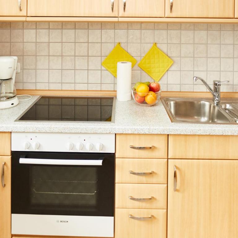 Ferienwohnung Kühn - Apartment mit 2 Schlafzimmern - 11