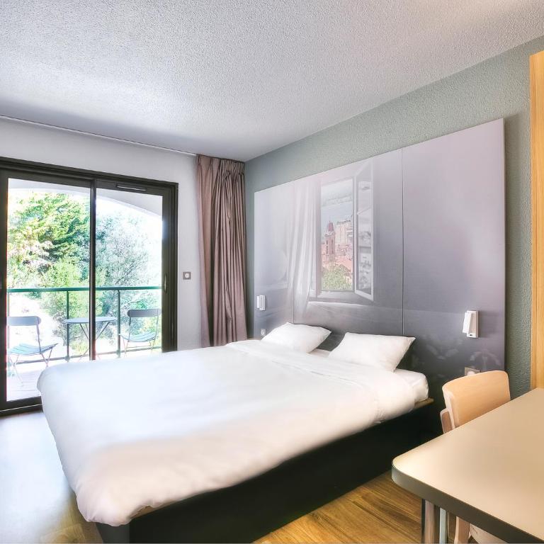 B&B HOTEL Villeneuve Loubet Village - Chambre Double - 7