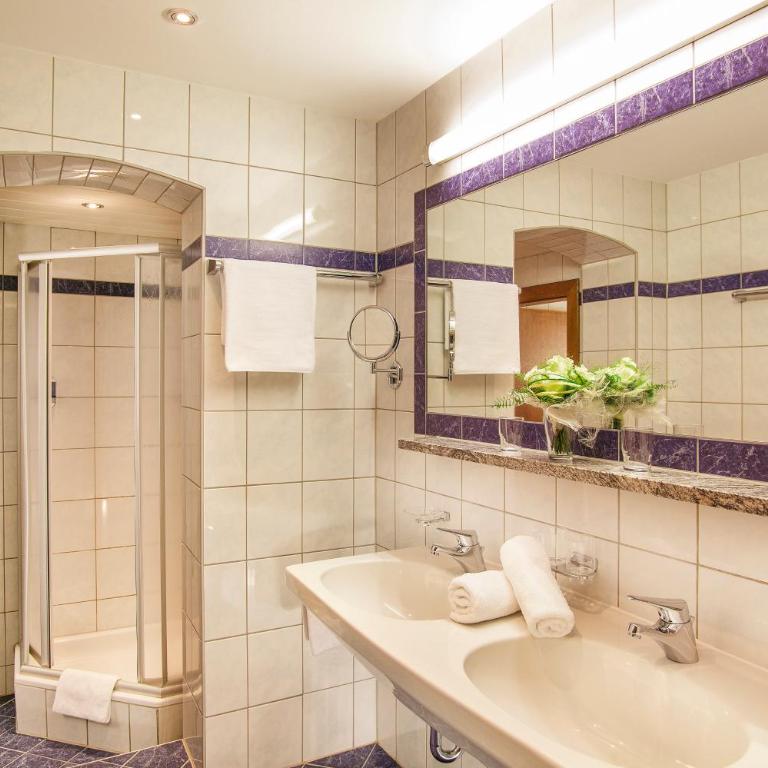 Hotel Garni Chasa Sulai - Apartment - Erdgeschoss - 6
