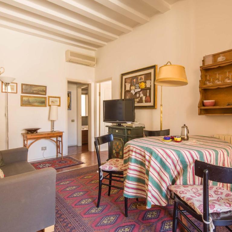 Typical Florentine Apartment - Penthouse Apartment - 11