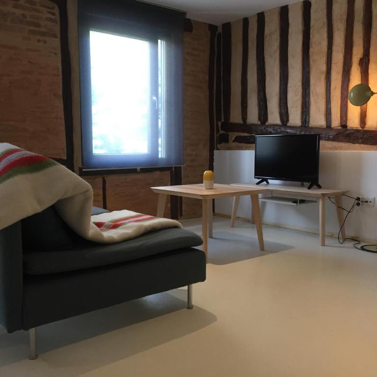 Suites La Catedral - Apartamento con balcón - 8