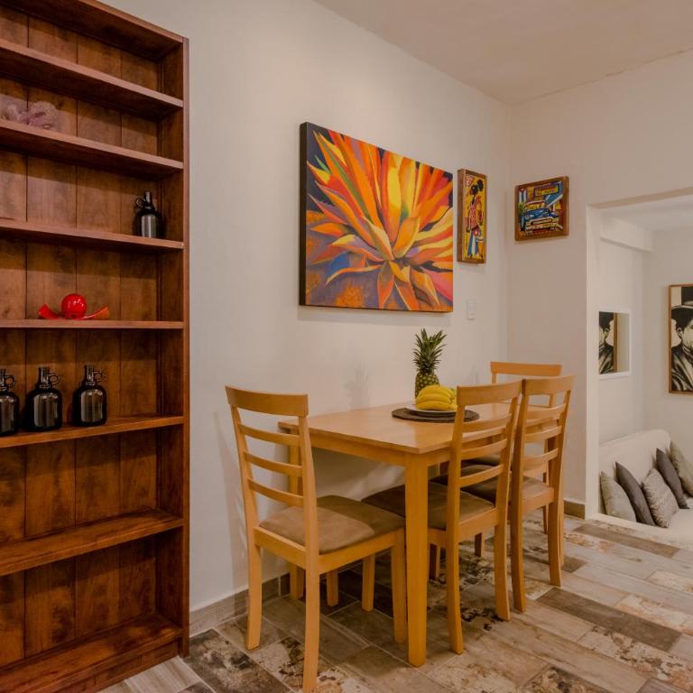 Casa Luca - Apartment mit 1 Schlafzimmer - 7