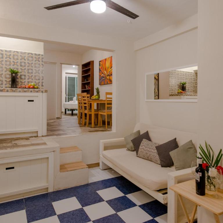 Casa Luca - Apartment mit 2 Schlafzimmern - 1