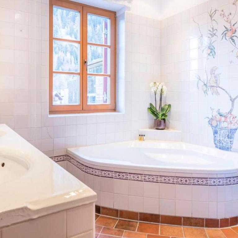 Das Bergschlössl - very special - Junior Suite - 6