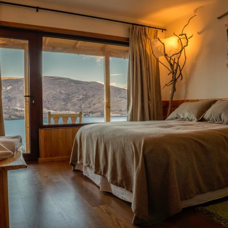 Mallin Colorado Ecolodge - Habitación Doble Clásica - 8
