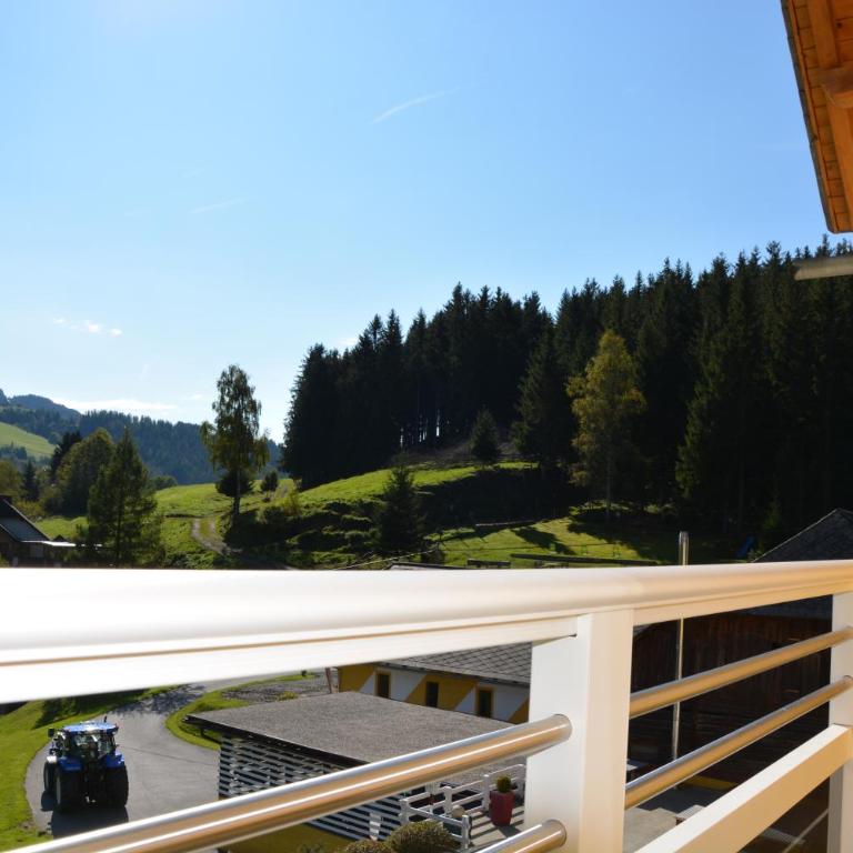 Appart Sölkhof - Apartment mit 2 Schlafzimmern - 10