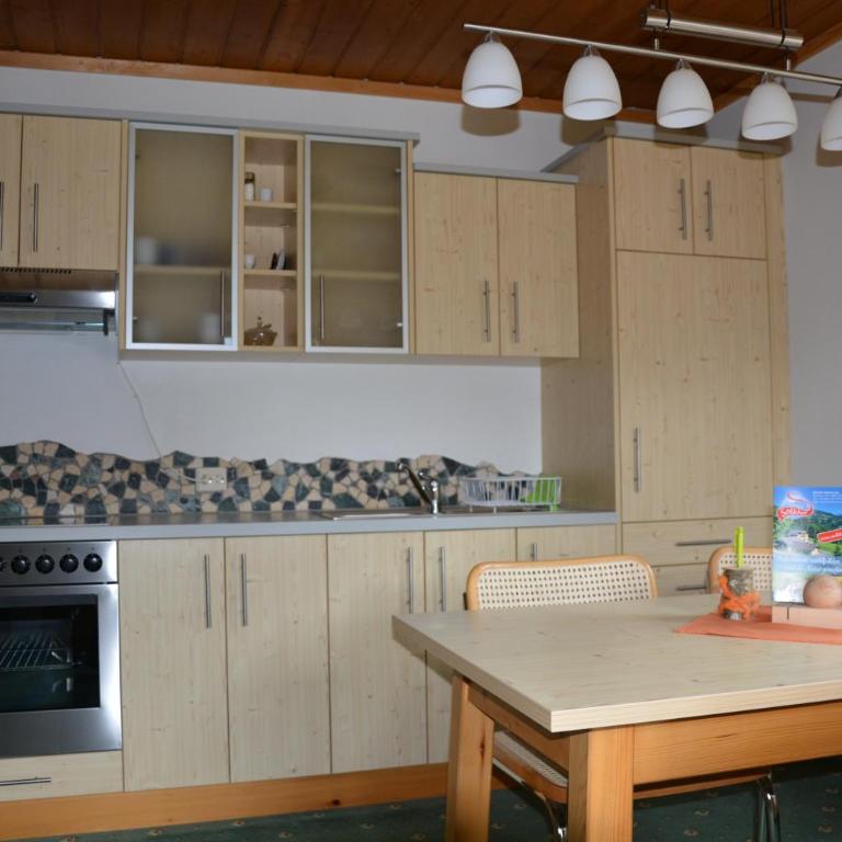 Appart Sölkhof - Apartment mit 2 Schlafzimmern - 7