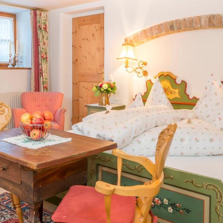 Das Bergschlössl - very special - Doppelzimmer - 2