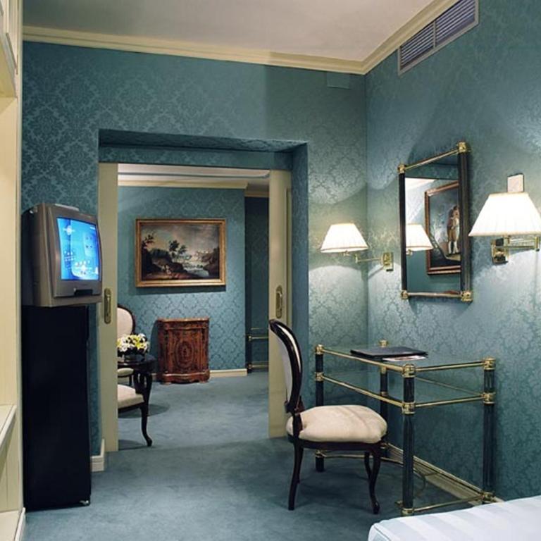 Inhala Hotel Garden - Chambre Double ou Lits Jumeaux avec Lit d'Appoint - 4