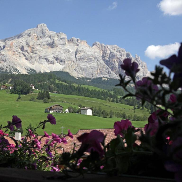 Garnì Lasteis B&B - apartments - Camera Matrimoniale con Vista Montagna - 14