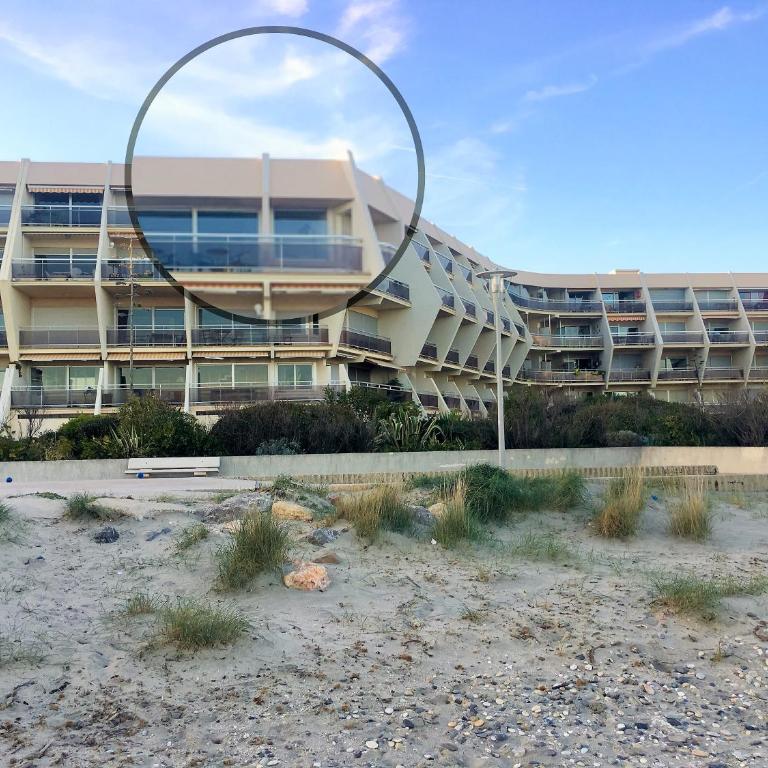 Superbe appartement sur la plage - Le Zénith - Appartement - Vue sur Mer - 9