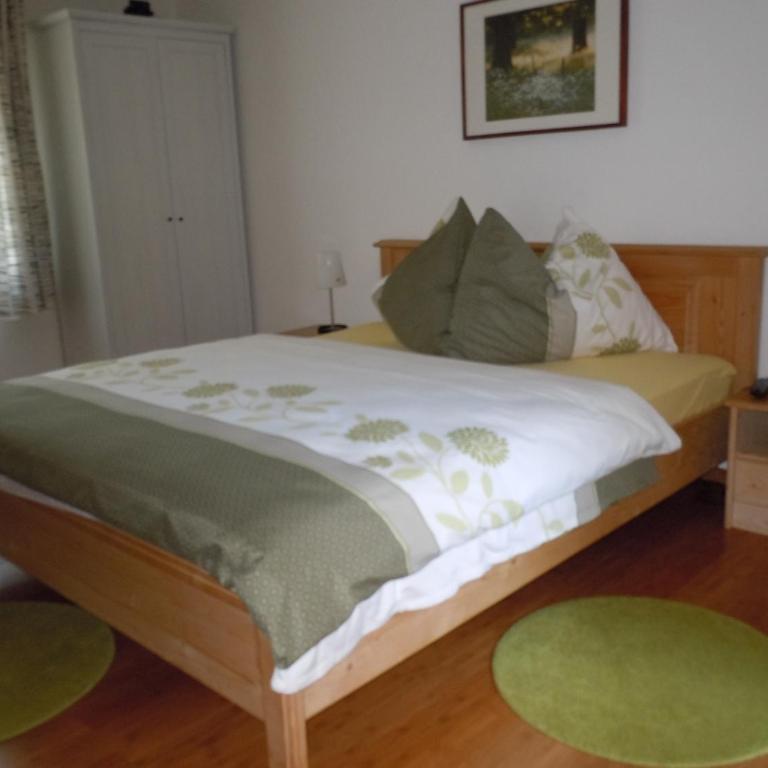 Appartementhaus Dargham - Doppelzimmer - barrierefrei - 8