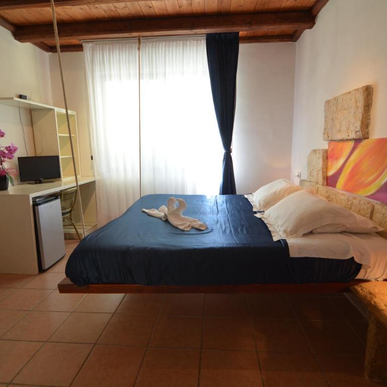 Agriturismo Massaro Pietro - Camera Matrimoniale con Patio - 4