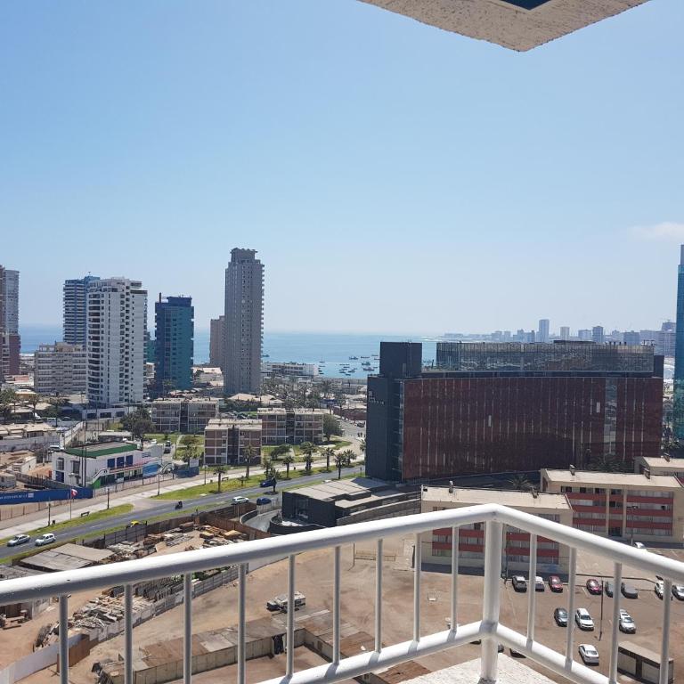 Departamento en suit vista al mar - Apartamento con vistas al mar - 10