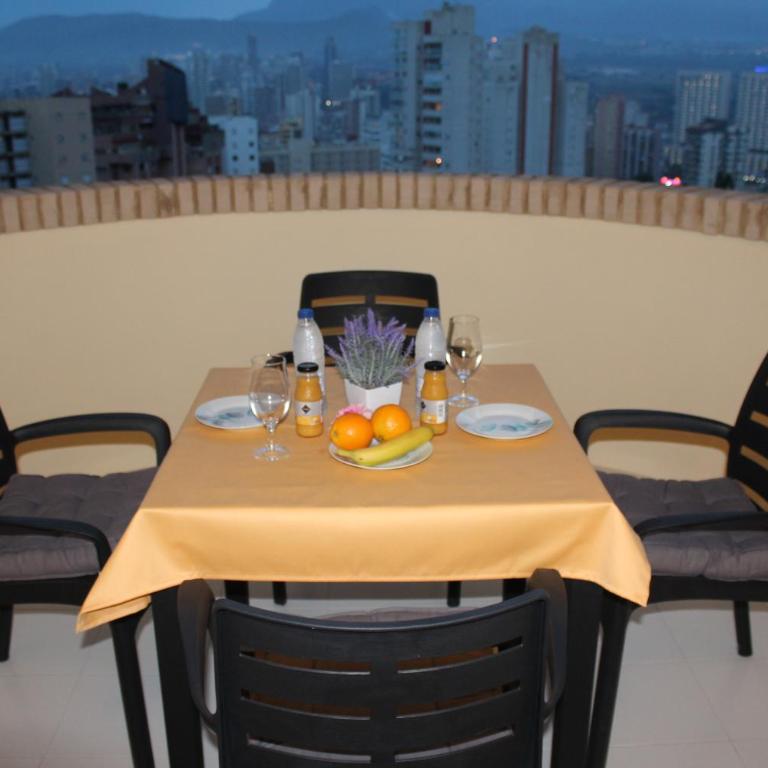 Apartamento Benidorm Viena - Apartamento con terraza - 7