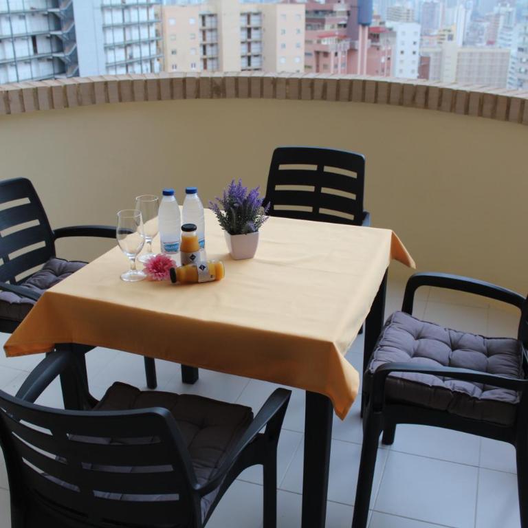 Apartamento Benidorm Viena - Apartamento con terraza - 6