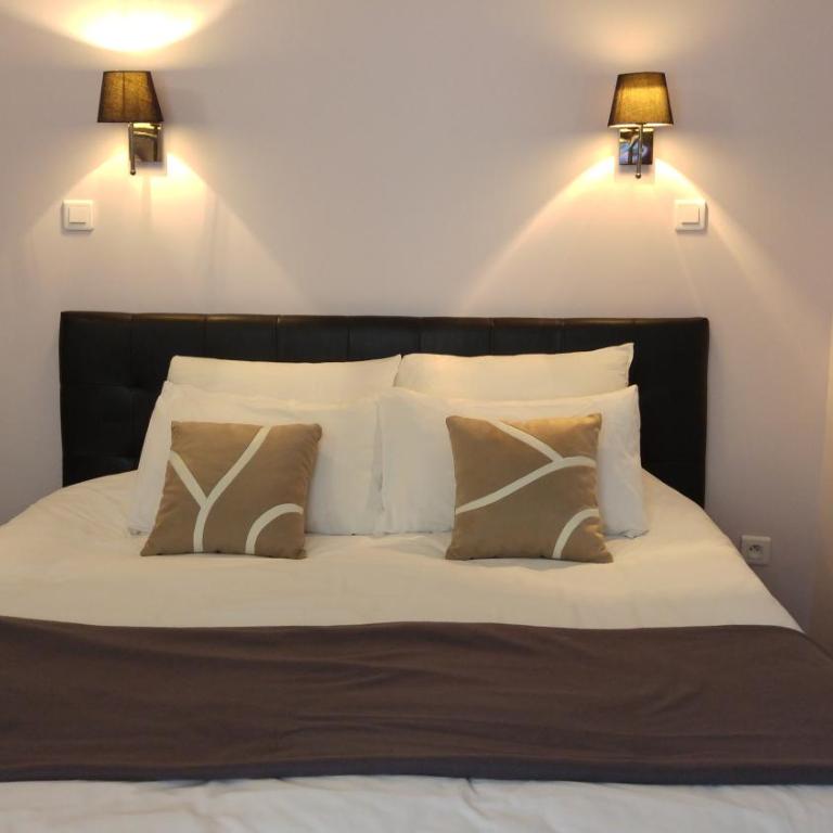 Prince Monceau - Chambre Double Standard avec Douche - 3