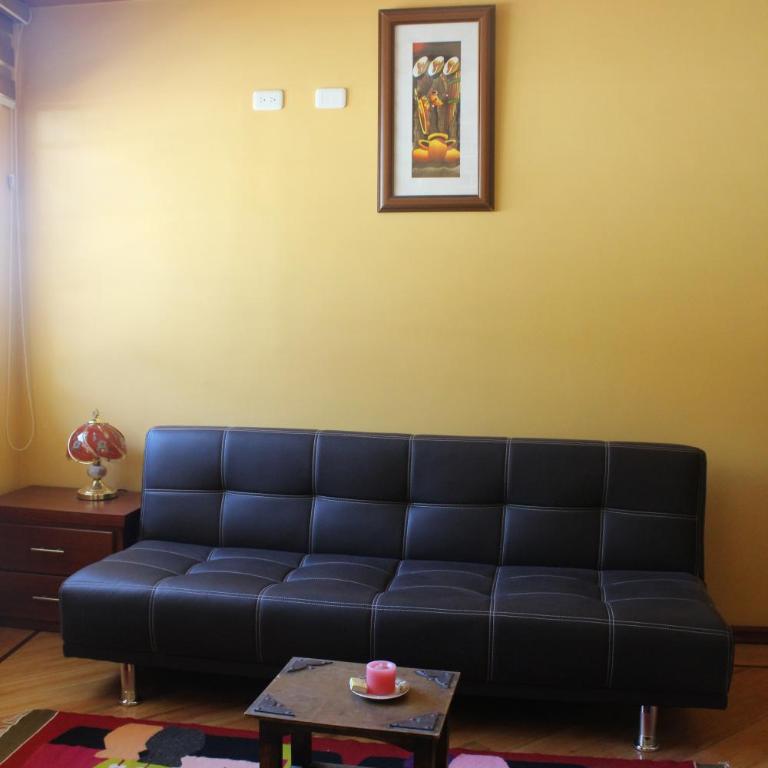 Casa de Luis - Habitación Cuádruple con balcón - 10